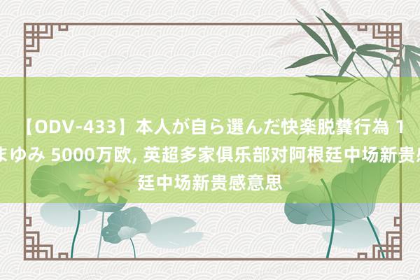 【ODV-433】本人が自ら選んだ快楽脱糞行為 1 神崎まゆみ 5000万欧, 英超多家俱乐部对阿根廷中场新贵感意思