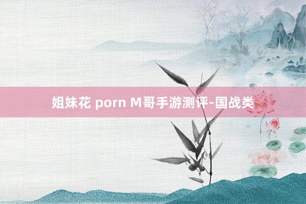 姐妹花 porn M哥手游测评-国战类